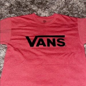 Vans t shirt